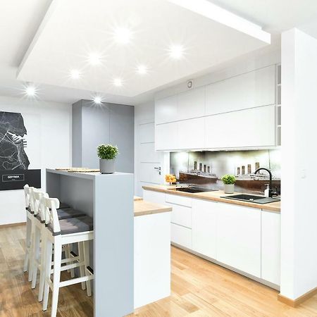 شقة غدينيا  في Apartament 27A المظهر الخارجي الصورة
