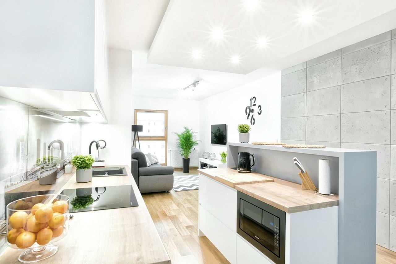 شقة غدينيا  في Apartament 27A المظهر الخارجي الصورة