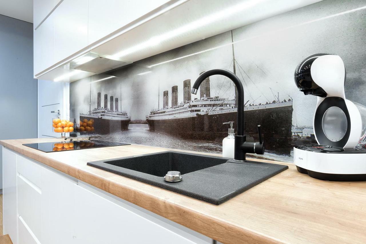 شقة غدينيا  في Apartament 27A المظهر الخارجي الصورة