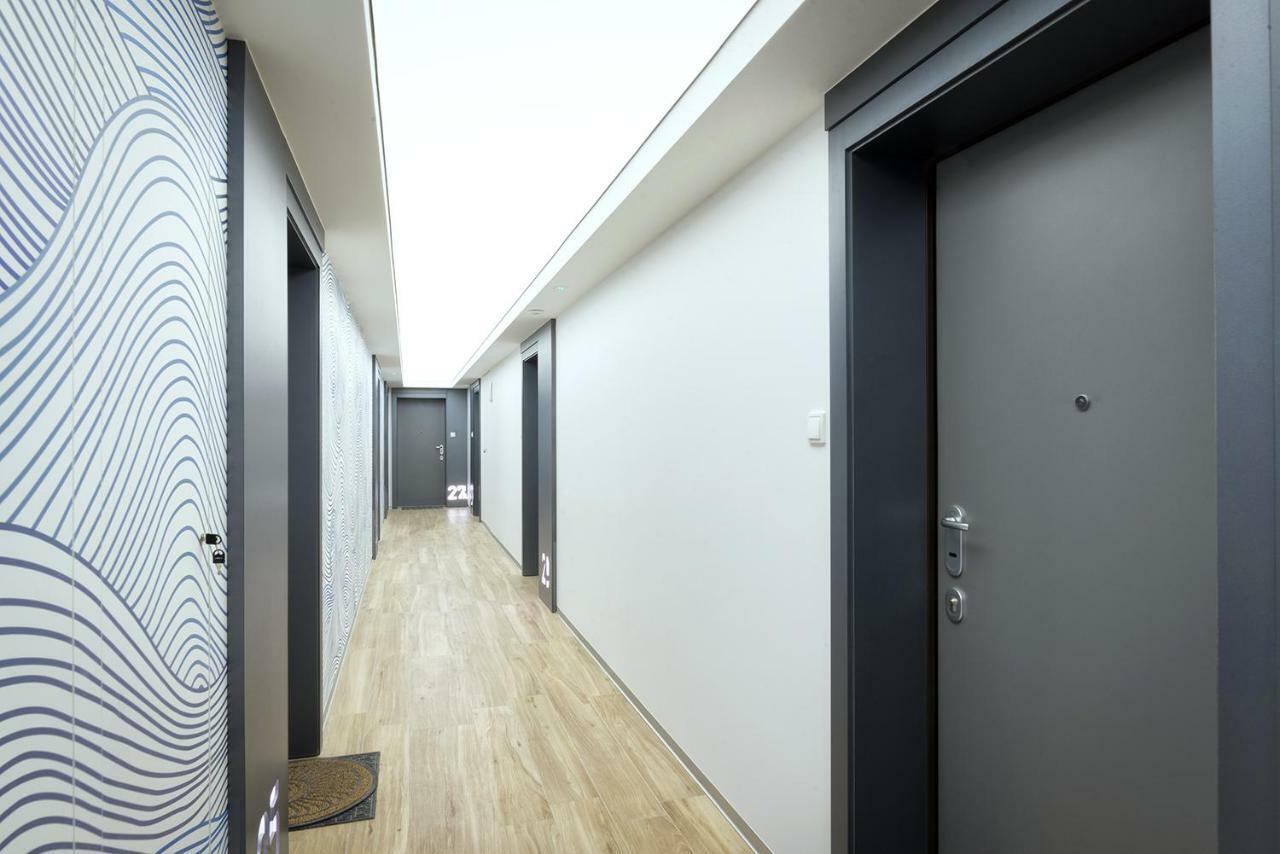 شقة غدينيا  في Apartament 27A المظهر الخارجي الصورة