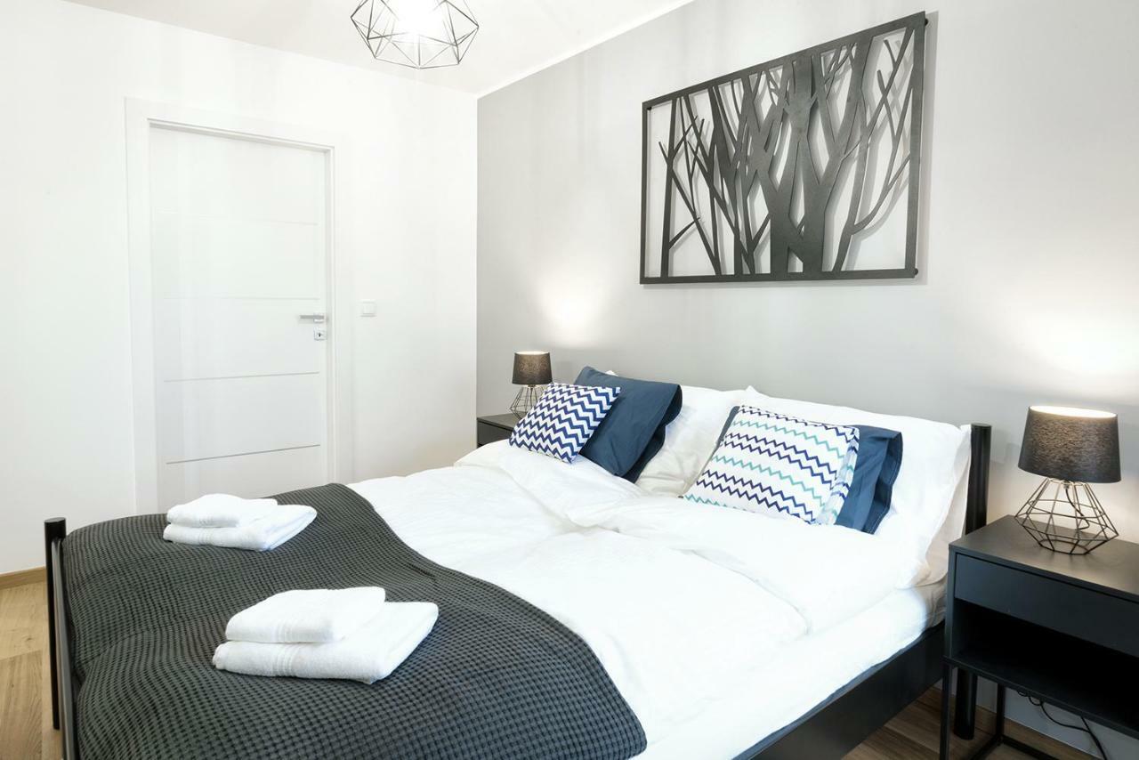 شقة غدينيا  في Apartament 27A المظهر الخارجي الصورة